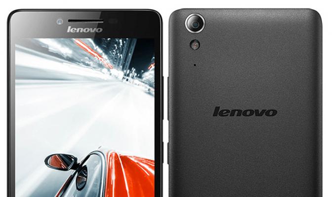 Laiteohjelmisto Lenovo IdeaPhone P780 -älypuhelimelle
