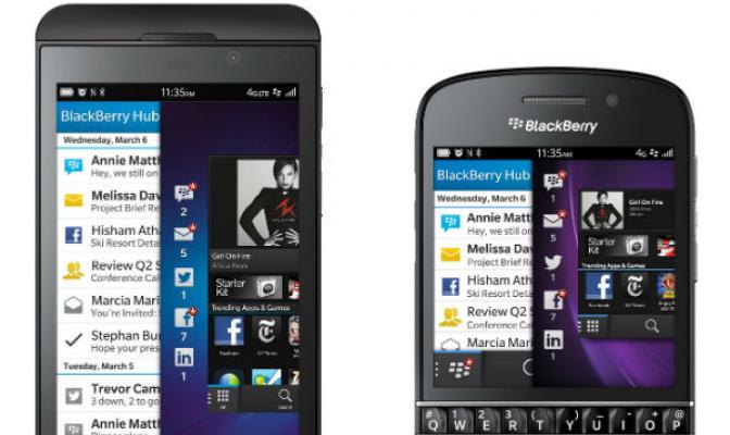 Мобільний телефон Blackberry Q10: огляд, характеристики, відгуки