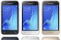 Samsung Galaxy J1 mini -arvostelu: Pienillä kustannuksilla Samsung j 1 mini 4 tuuman diagonaali
